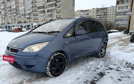 Mitsubishi Colt VI рестайлинг, 2005 год, 700 000 рублей, 4 фотография
