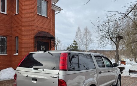 Toyota Hilux VII, 2014 год, 2 350 000 рублей, 12 фотография