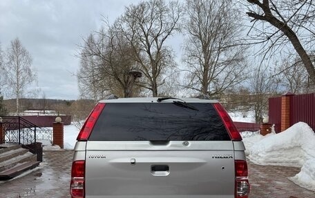 Toyota Hilux VII, 2014 год, 2 350 000 рублей, 13 фотография