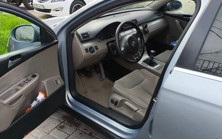 Volkswagen Passat B6, 2009 год, 780 000 рублей, 5 фотография