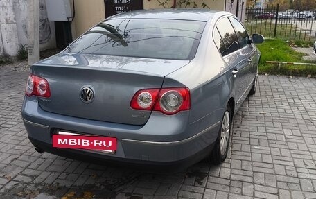 Volkswagen Passat B6, 2009 год, 780 000 рублей, 3 фотография