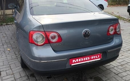 Volkswagen Passat B6, 2009 год, 780 000 рублей, 2 фотография