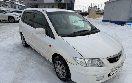 Mazda Premacy III, 2000 год, 295 000 рублей, 4 фотография