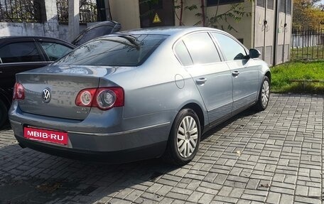 Volkswagen Passat B6, 2009 год, 780 000 рублей, 10 фотография