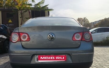 Volkswagen Passat B6, 2009 год, 780 000 рублей, 9 фотография