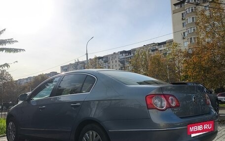 Volkswagen Passat B6, 2009 год, 780 000 рублей, 11 фотография