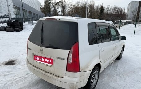 Mazda Premacy III, 2000 год, 295 000 рублей, 7 фотография