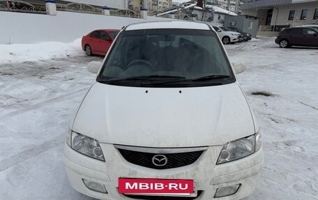 Mazda Premacy III, 2000 год, 295 000 рублей, 3 фотография