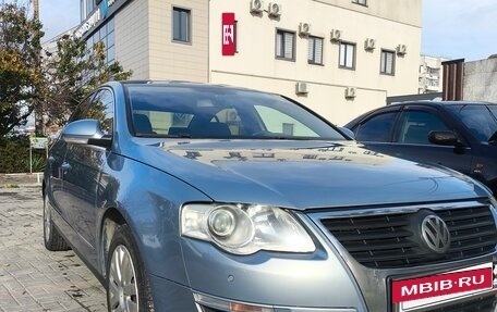 Volkswagen Passat B6, 2009 год, 780 000 рублей, 12 фотография