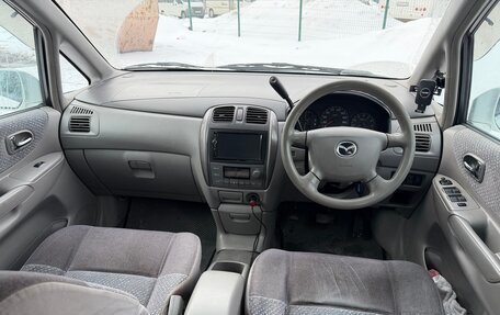 Mazda Premacy III, 2000 год, 295 000 рублей, 14 фотография