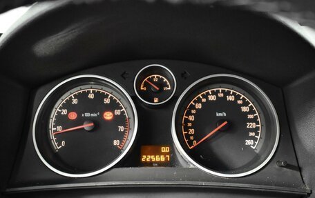 Opel Astra H, 2008 год, 389 900 рублей, 13 фотография