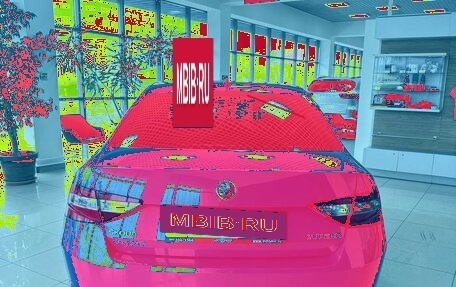 Skoda Superb III рестайлинг, 2019 год, 1 900 000 рублей, 6 фотография