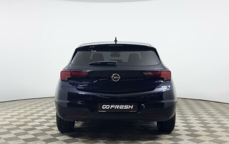 Opel Astra K, 2019 год, 898 100 рублей, 4 фотография