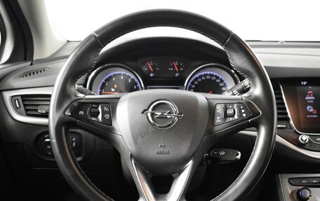 Opel Astra K, 2019 год, 898 100 рублей, 12 фотография