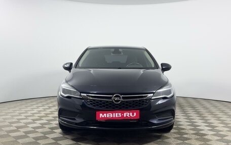 Opel Astra K, 2019 год, 898 100 рублей, 3 фотография