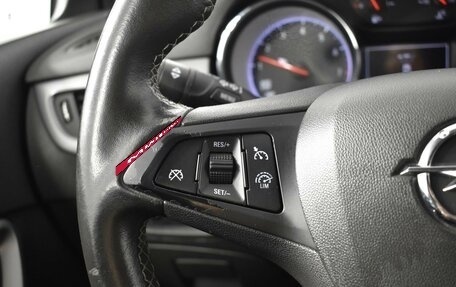 Opel Astra K, 2019 год, 898 100 рублей, 14 фотография