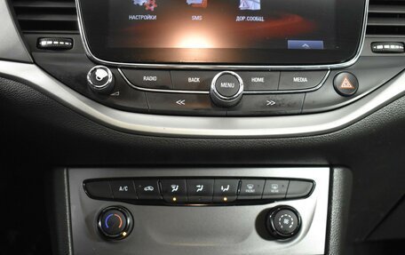 Opel Astra K, 2019 год, 898 100 рублей, 19 фотография