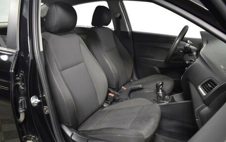 Hyundai Solaris II рестайлинг, 2018 год, 1 076 100 рублей, 8 фотография