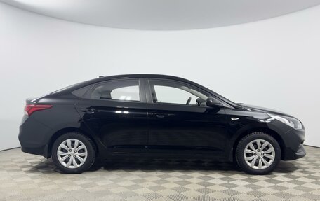 Hyundai Solaris II рестайлинг, 2018 год, 1 076 100 рублей, 5 фотография