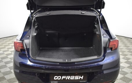 Opel Astra K, 2019 год, 898 100 рублей, 22 фотография