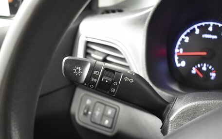 Hyundai Solaris II рестайлинг, 2018 год, 1 076 100 рублей, 16 фотография