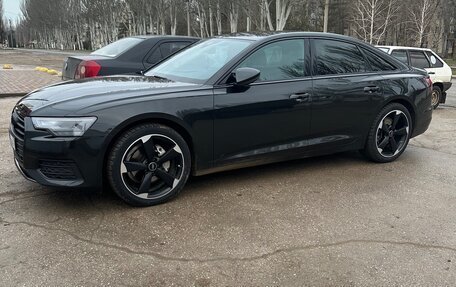 Audi A6, 2026 год, 3 800 000 рублей, 2 фотография