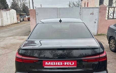 Audi A6, 2026 год, 3 800 000 рублей, 4 фотография