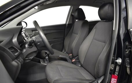 Hyundai Solaris II рестайлинг, 2018 год, 1 076 100 рублей, 10 фотография