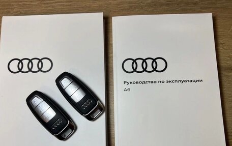 Audi A6, 2026 год, 3 800 000 рублей, 13 фотография