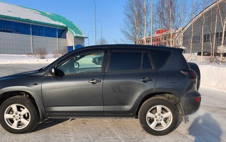Toyota RAV4, 2007 год, 1 300 000 рублей, 6 фотография