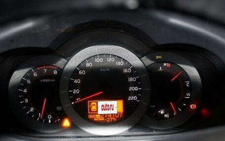 Toyota RAV4, 2007 год, 1 300 000 рублей, 7 фотография