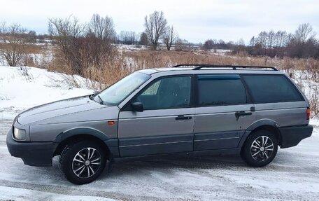 Volkswagen Passat B3, 1991 год, 175 000 рублей, 4 фотография