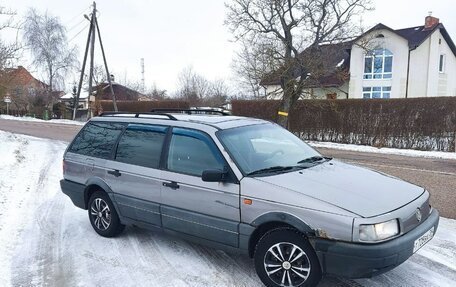 Volkswagen Passat B3, 1991 год, 175 000 рублей, 2 фотография