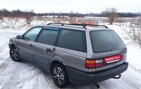 Volkswagen Passat B3, 1991 год, 175 000 рублей, 6 фотография
