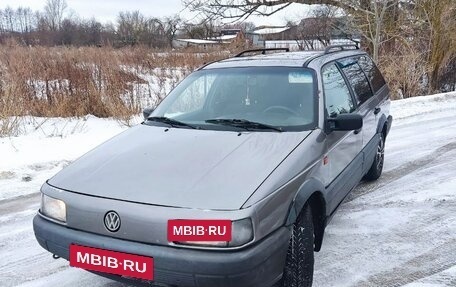 Volkswagen Passat B3, 1991 год, 175 000 рублей, 3 фотография