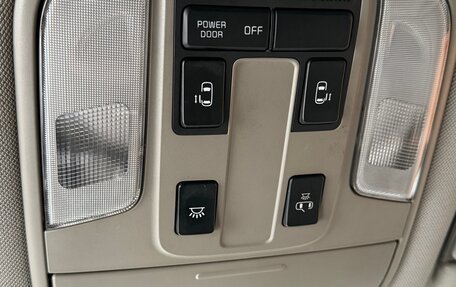 KIA Carnival III, 2017 год, 2 500 000 рублей, 9 фотография