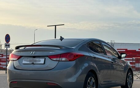 Hyundai Avante, 2012 год, 1 170 000 рублей, 2 фотография