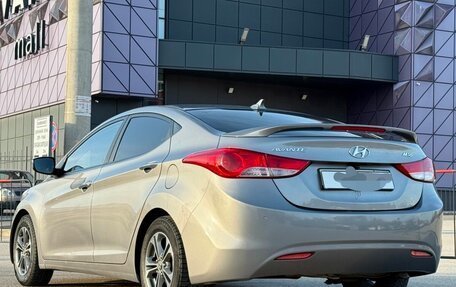 Hyundai Avante, 2012 год, 1 170 000 рублей, 7 фотография