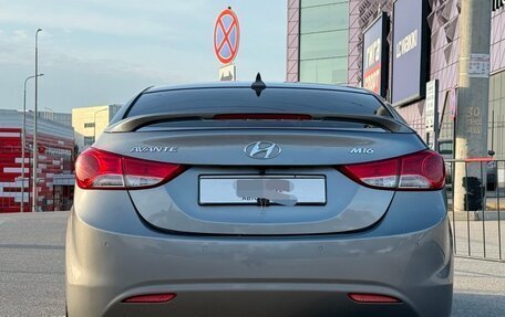 Hyundai Avante, 2012 год, 1 170 000 рублей, 5 фотография