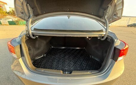 Hyundai Avante, 2012 год, 1 170 000 рублей, 11 фотография