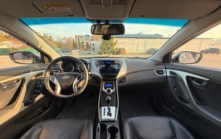 Hyundai Avante, 2012 год, 1 170 000 рублей, 15 фотография