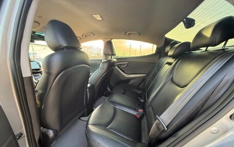 Hyundai Avante, 2012 год, 1 170 000 рублей, 14 фотография