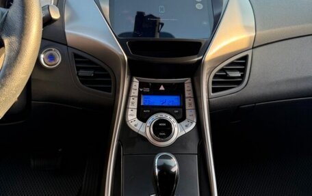 Hyundai Avante, 2012 год, 1 170 000 рублей, 16 фотография