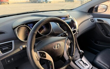 Hyundai Avante, 2012 год, 1 170 000 рублей, 17 фотография