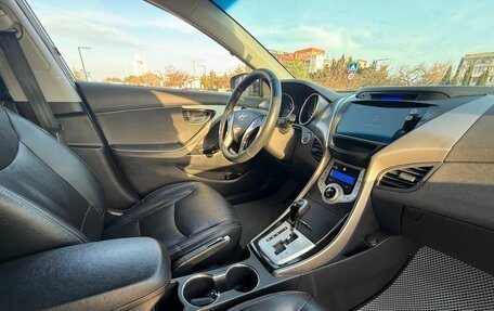 Hyundai Avante, 2012 год, 1 170 000 рублей, 12 фотография