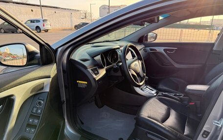 Hyundai Avante, 2012 год, 1 170 000 рублей, 19 фотография