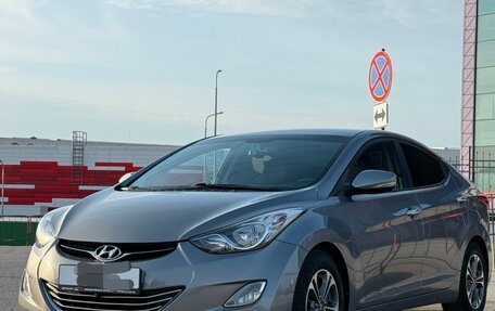 Hyundai Avante, 2012 год, 1 170 000 рублей, 23 фотография
