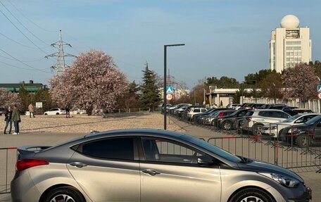 Hyundai Avante, 2012 год, 1 170 000 рублей, 22 фотография