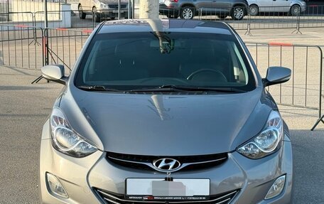 Hyundai Avante, 2012 год, 1 170 000 рублей, 24 фотография