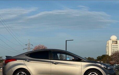 Hyundai Avante, 2012 год, 1 170 000 рублей, 21 фотография